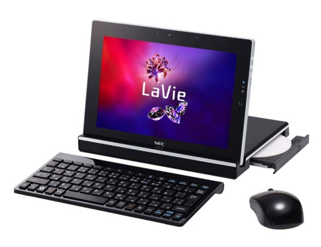 NEC LaVie Touch
